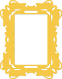 Kaisercraft Die, Rectangle Ornate Frame 3.75"X3"