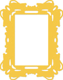 Kaisercraft Die, Rectangle Ornate Frame 3.75"X3"