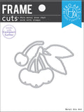 Hero Arts Frame Cuts Die, Color Layering Cherries (B) (DF011)
