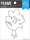 Hero Arts Frame Cuts Die, Tulip Bouquet (C) (DF015)
