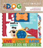 PhotoPlay, Dog Lover Ephemera Cardstock Die-Cuts