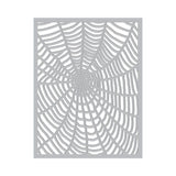Hero Arts Fancy Dies, Spider Web Texture
