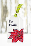 Altenew, Poinsettia & Pine Stamp & Die Bundle - Scrapbooking Fairies