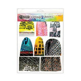 Dyan Reaveley's Dylusions Collage Sheets 8.5"X11" 24/Pkg, Set 2