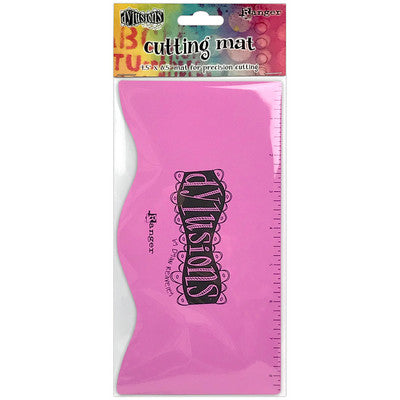 Dyan Reaveley's Dylusions Cutting Mat 4.5"X8.5"