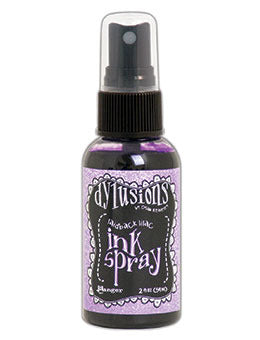 Dylusions Ink Spray by Dyan Reaveley, 2oz, Laidback Lilac
