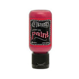Dylusions Acrylic Paint, Flip Cap Bottle, 1oz, Cherry Pie