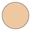 Dylusions Acrylic Paint, Flip Cap Bottle, 1oz, Desert Sand