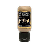 Dylusions Acrylic Paint, Flip Cap Bottle, 1oz, Desert Sand