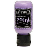 Dylusions Acrylic Paint, Flip Cap Bottle, 1oz, Laidback Lilac