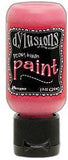 Dylusions Acrylic Paint, Flip Cap Bottle, 1oz, Peony Blush