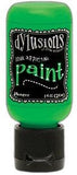 Dylusions Acrylic Paint, Flip Cap Bottle, 1oz, Sour Appletini