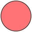 Dylusions Acrylic Paint, Flip Cap Bottle, 1oz, Strawberry Daiquiri