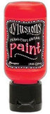 Dylusions Acrylic Paint, Flip Cap Bottle, 1oz, Strawberry Daiquiri