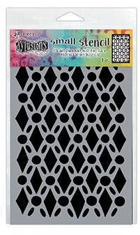 Dyan Reaveley's Dylusions Stencils 5"X8", Fancy Floor
