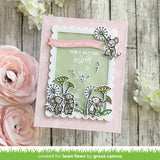 Lawn Fawn, Clear Stamps, Dandy Day (LF2217)