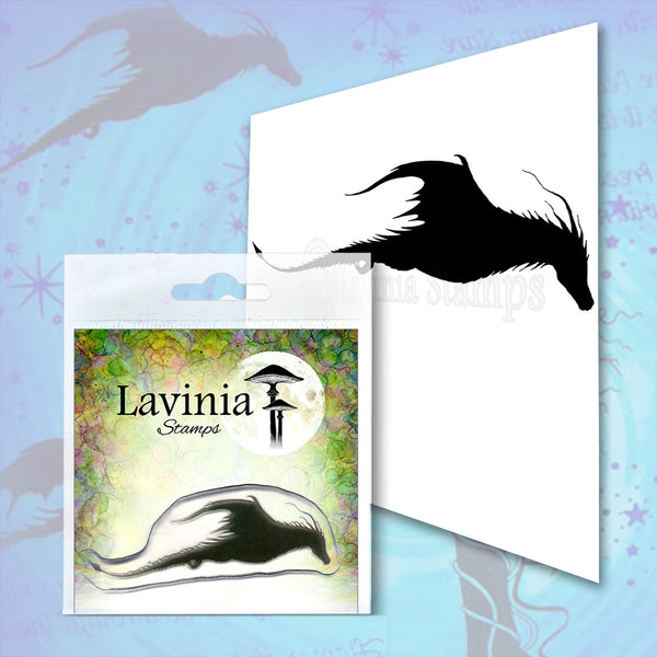 Lavinia Stamps, Vorloc (LAV553), Clear Stamp