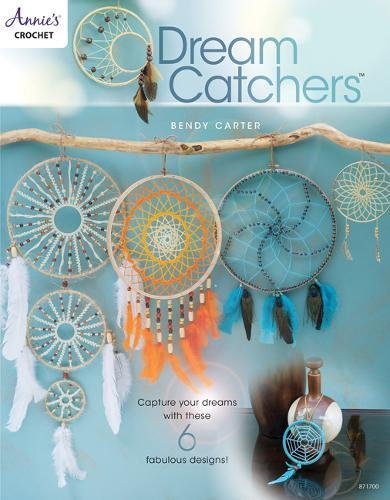 Dream Catchers by Bendy Carter - Scrapbooking Fairies