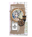 Elizabeth Craft Designs, Planner Essentials Sidekick Dies, Sidekick Essentials 4