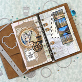 Elizabeth Craft Designs, Planner Essentials Sidekick Dies, Sidekick Essentials 4