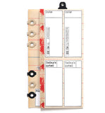 Elizabeth Craft Designs, Planner Essentials Sidekick Dies, Sidekick Essentials 5