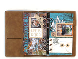 Elizabeth Craft Designs, Planner Essentials Sidekick Dies, Sidekick Essentials 8