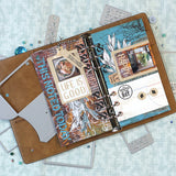 Elizabeth Craft Designs, Planner Essentials Sidekick Dies, Sidekick Essentials 8