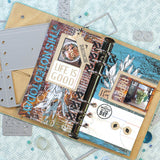 Elizabeth Craft Designs, Planner Essentials Sidekick Dies, Sidekick Essentials 8