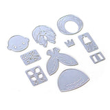 Elizabeth Craft Designs, Metal Die, Princess