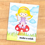Elizabeth Craft Designs, Accessories,  Metal Die, Once Upon A Time