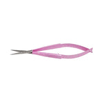 Elizabeth Crafts Pink Glitter Fine Pointed Scissors