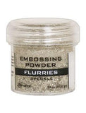 Ranger Embossing Powder, Flurries Speckle