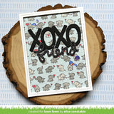 Lawn Fawn, Lawn Fawndamentals Washi Tape, Elephant Parade