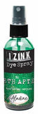IZINK Dye Spray Seth Apter, Emerald (Fast Drying, No Clog)