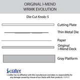 i-Crafter, i-Mend Self Mending, Pro Deck