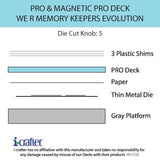 i-Crafter, i-Mend Self Mending, Pro Deck