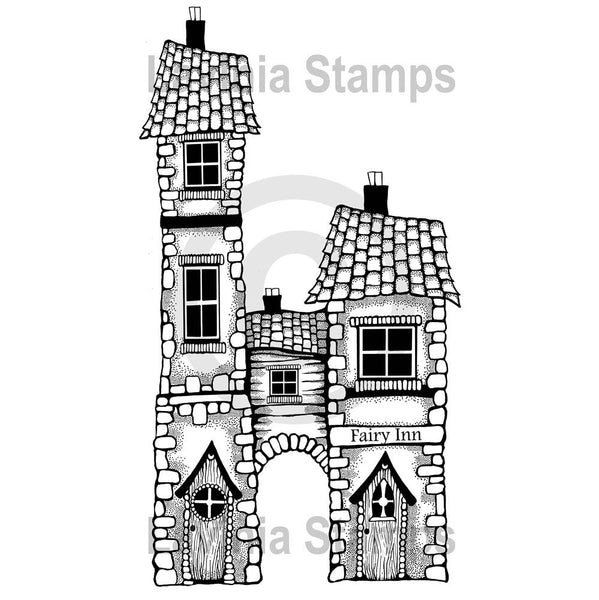 Lavinia Stamps, Fairy Inn - Scrapbooking Fairies