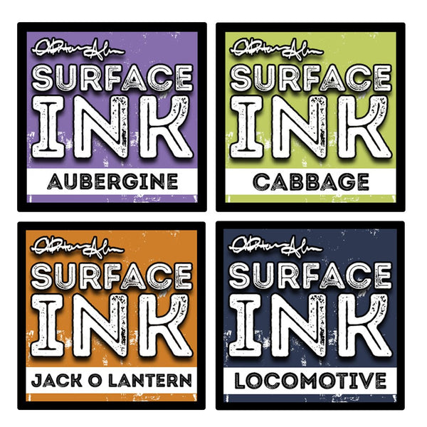 Brutus Monroe, Mini Surface Ink Pad Collection: Fall