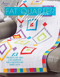 Fat Quarter Shuffle Magazine - Scrapbooking Fairies