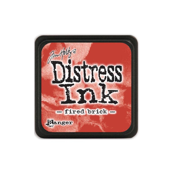 Tim Holtz Distress Ink Pad, Fired Brick