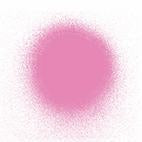 IZINK Dye Spray Seth Apter, Flamingo (Fast Drying, No Clog)