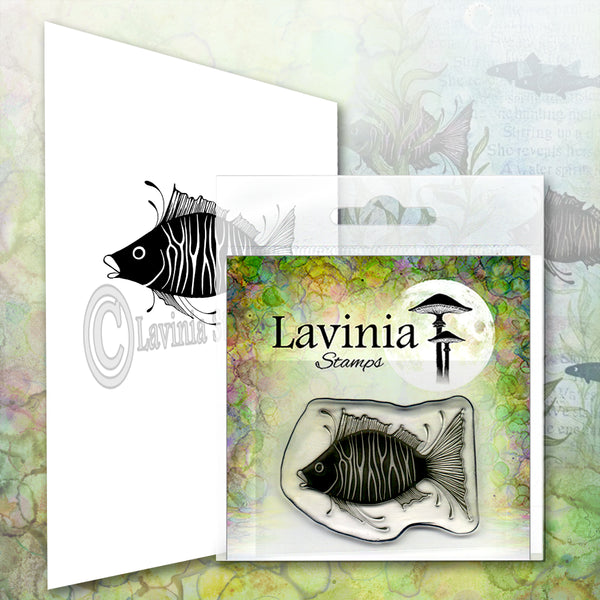 Lavinia, Flo (LAV620), Clear Stamp