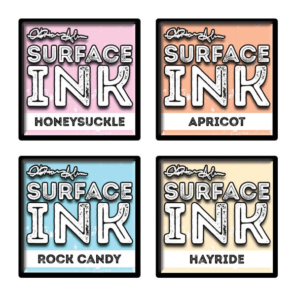 Brutus Monroe, Mini Surface Ink Pad Collection: Floral