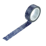 Echo Park, Frosted Snowflakes Washi Tape