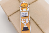Gemini Stamp & Die Set, Go Wild!