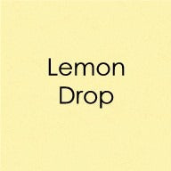 Gina K Designs, Heavy Base Weight Cardstock, 8.5"x11", Lemon Drop (100lb)