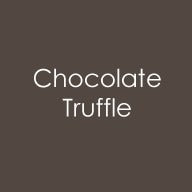 Gina K Designs, Heavy Base Weight Cardstock, 8.5"x11", Chocolate Truffle (100lb)