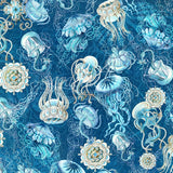 Graphic 45, Ocean Blue, Double-Sided Cardstock 12"X12", Fiji