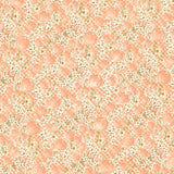 Graphic 45, Fairie Wings, Double-Sided Cardstock 12"X12, Tiny Blossoms