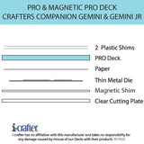 i-Crafter, i-Mend Self Mending, Pro Deck